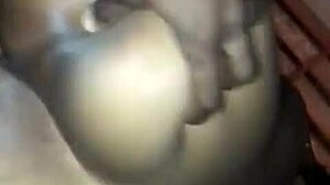 Watch That Big Ass Bounce On His Lap!