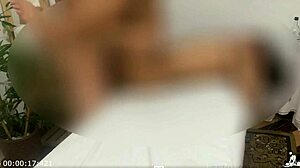 Latina Amateur Gets Intense Massage and Fucking