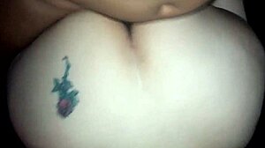 Neon Flamingo Horny Pawg Pink Panties Huge Cock