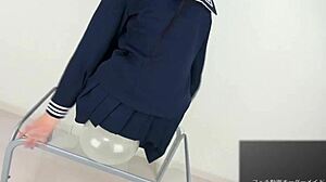 Slim Babe Moans Loudly Riding Big Cock with Wet Tight Pussy