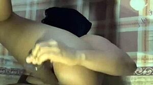 Dildo Play in Wet Pussy Video