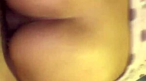 Watch My Wife Ride Me Before Bed!