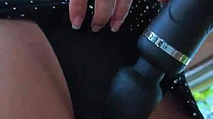 Latina And Blonde Friends Fuck Hard On Balcony