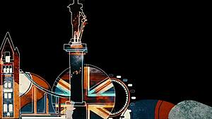 Porno Dan bangs curvy milf London in orgy with Delilah, Lucy, and Adrenna Winters.