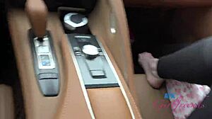 Cecelia Taylor Enjoys Fun Date with POV