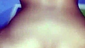 Sucking big cock and getting fucked before bed 😏