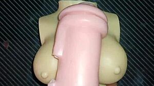 Trio With Kissy And Dolly Involves Desk Sex Missionary Anal Gaping And Cumshot On Tits