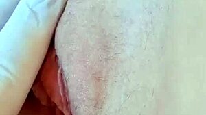 Homemade Shaving Of Pussy Hair