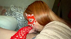 Caught Me Feeling Horny and Ready to Indulge