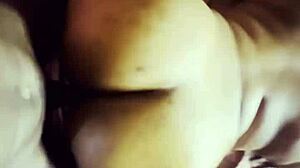 Horny teen spins thick curvy BBW into wild action.