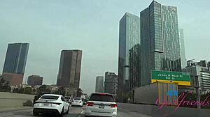 Cecelia Taylor Enjoys Fun Date with POV