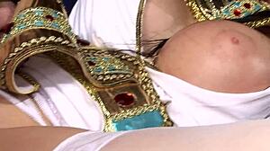 costume orgy in ancient rome! 🔥