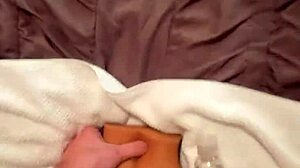 mac brampton interacts with sex toy