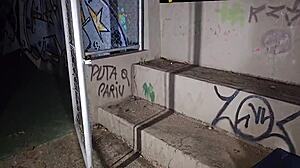 monica lima in public dogging with two guys