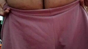 Want to see my fat ass in panties?