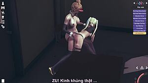 Vietnamese Japanese Asian Traditional Song