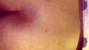 Watch My Wife Ride Me Before Bed!