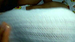 Shy student meets stepmother's new boyfriend nervously