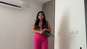 Stepbrother lends motorcycle for teen's fucking