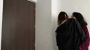 compilation of real horny lesbians getting off hard!