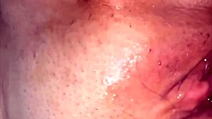 Amateur Pink Pussy Fucking Close-Up!