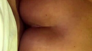 Watch My Wife Ride Me Before Bed!