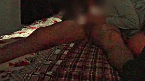 i recorded a home video of a girl first part