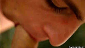 hot twink massage session