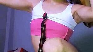 Anal sex without condom with cumshot 💦