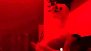 Lexie Grants seduces her chubby stepmother with a monster cock