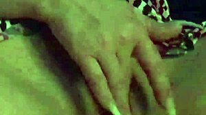 thick nipples playing with her pussy and cumming feels so good