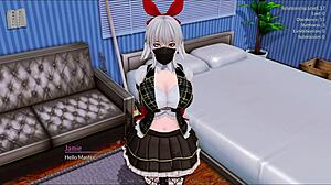 Hey, check out the latest harem hotel game update version 95