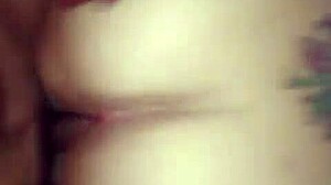 marbella's big ass always ready for anal until the last drop