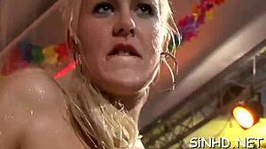 Amateurs suck and fuck mature oral reality with erotic blowjob cumshot