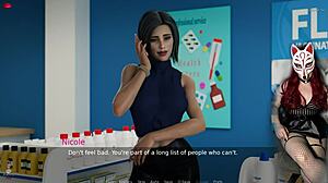 hey, stepsister in fishnets, wanna play a naughty game with me or what?