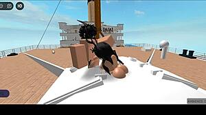 Jah's BWC Sucked on the Titanic