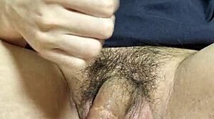 I love fucking my pee hole with toys!