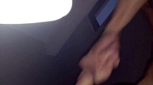 Spanking My Sweet Submissive Latina Neighbor Hard