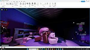 Destroying that catgirl passionately part 2