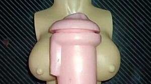 Trio With Kissy And Dolly Involves Desk Sex Missionary Anal Gaping And Cumshot On Tits