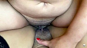 Khalessi 69 starts with horny teen 18+ babes tribbing pussies. They grind clits in 69 scissoring for orgasm.