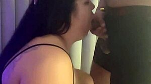Intense Sucking Leads To Facial Cumshot