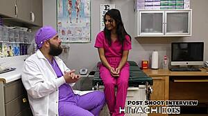 Behind The Scenes With Misty Addams