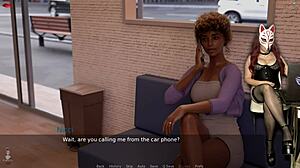 Ms Denvers Engages In Cosplay Foot Play And Big Tits Sex - Ep 53