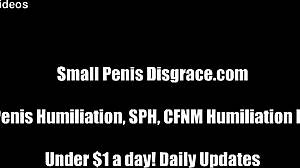 you really should feel ashamed about that tiny little penis of yours sph