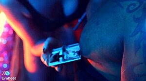 lick my heels while i dominate you