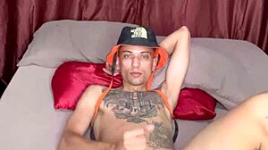 Thiago Kelton Rims Silicone Fake Tits Ass In Bedroom