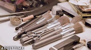 Oye, ¿listo para acción lésbica real con Lena Paul e Ivy Lebelle?