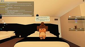 she bent over for that black cock