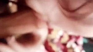 Detailed Blowjob Sucking a Nice Hard Cock Slowly